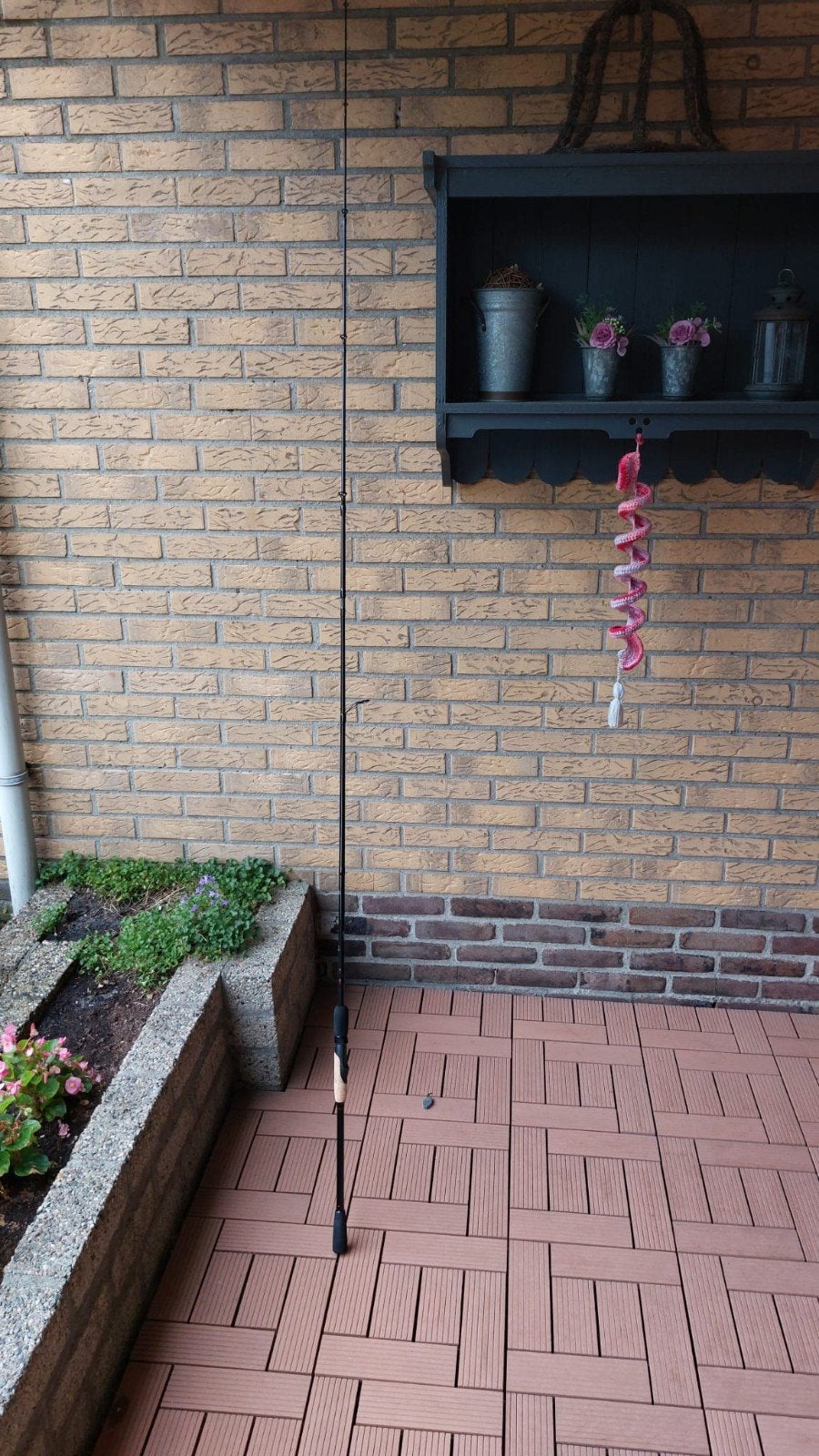 Ultimate classic spin rod 2.40m (nieuw), Ophalen, Nieuw, Werphengel