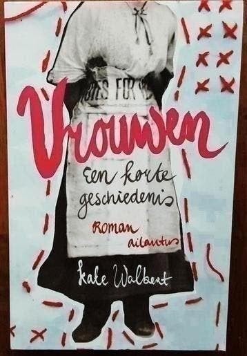 Vrouwen - Kate Walbert, Ophalen of Verzenden, Zo goed als nieuw