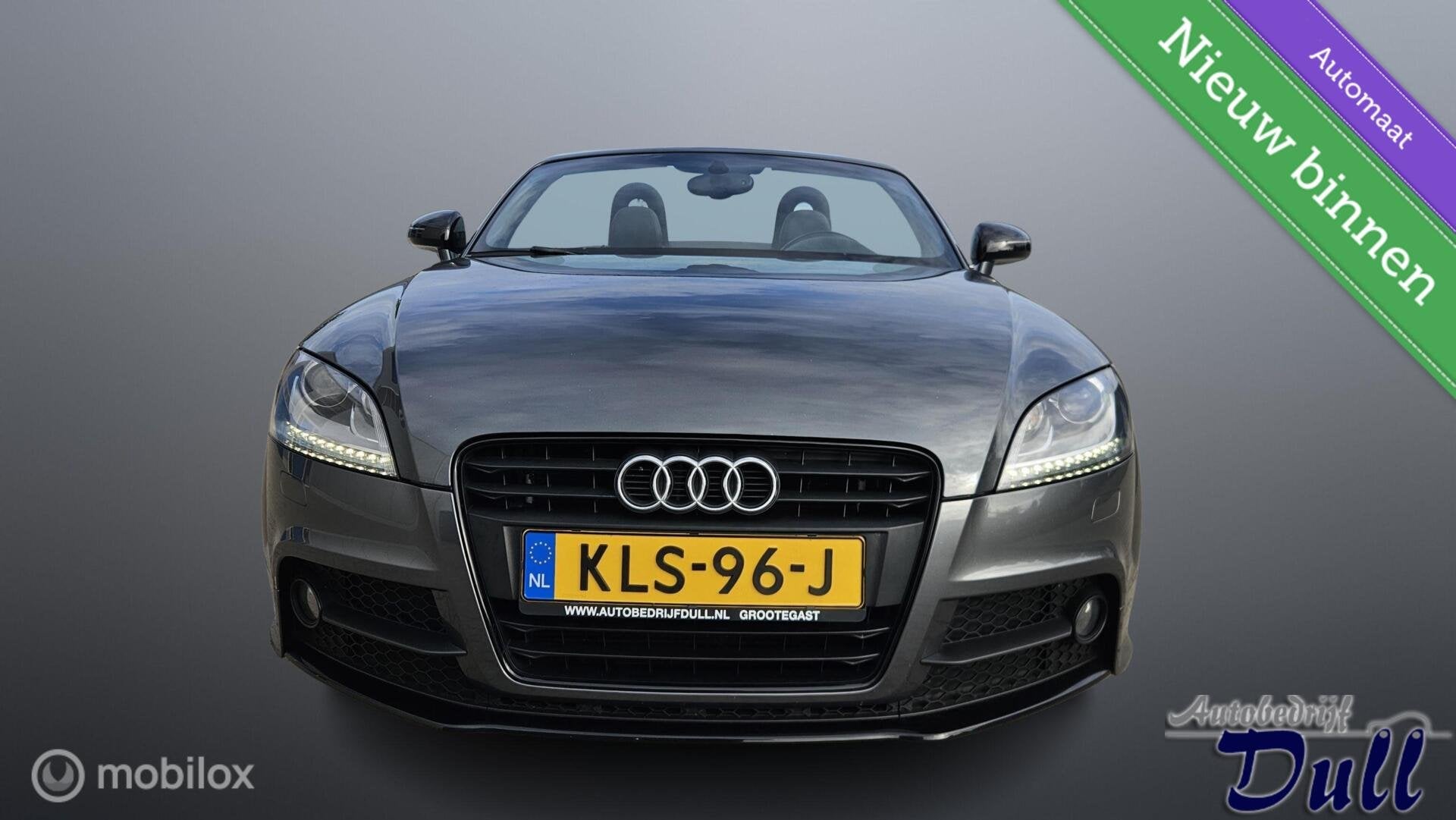 Audi TT Roadster 1.8 TFSI S-Line 87872 KM! Bose! Alcantara!, Auto's, Euro 5, Gebruikt, 1295 kg, 4 cilinders