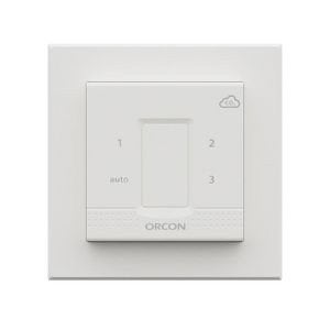 Gezocht: Orcon bedienings co2 sensor inbouw 21800050, Ophalen, Zo goed als nieuw