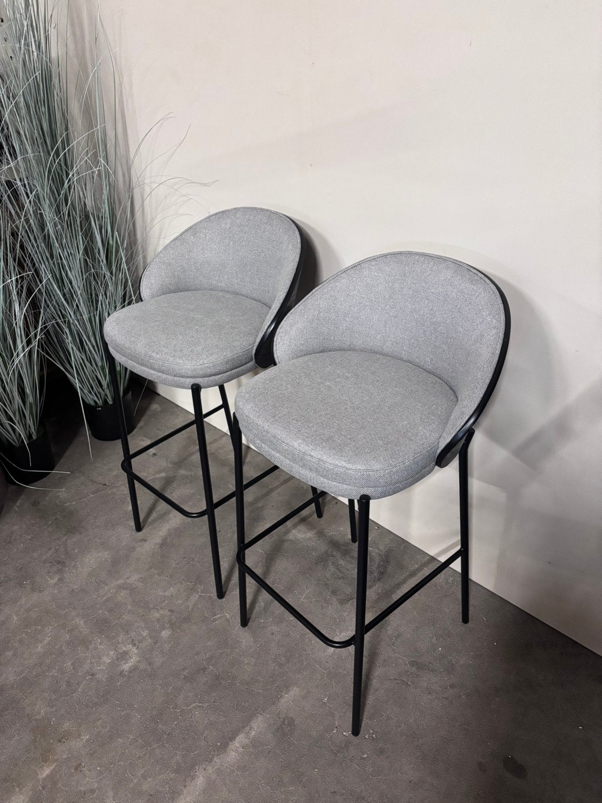 2x Barkruk Eamy 77 cm van Kave Home, Ophalen, Nieuw, 2 krukken, Onbekend