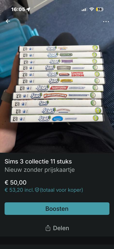 Sims 3 PC games 11 stuks, Verzenden, 1 speler, Zo goed als nieuw, Vanaf 12 jaar