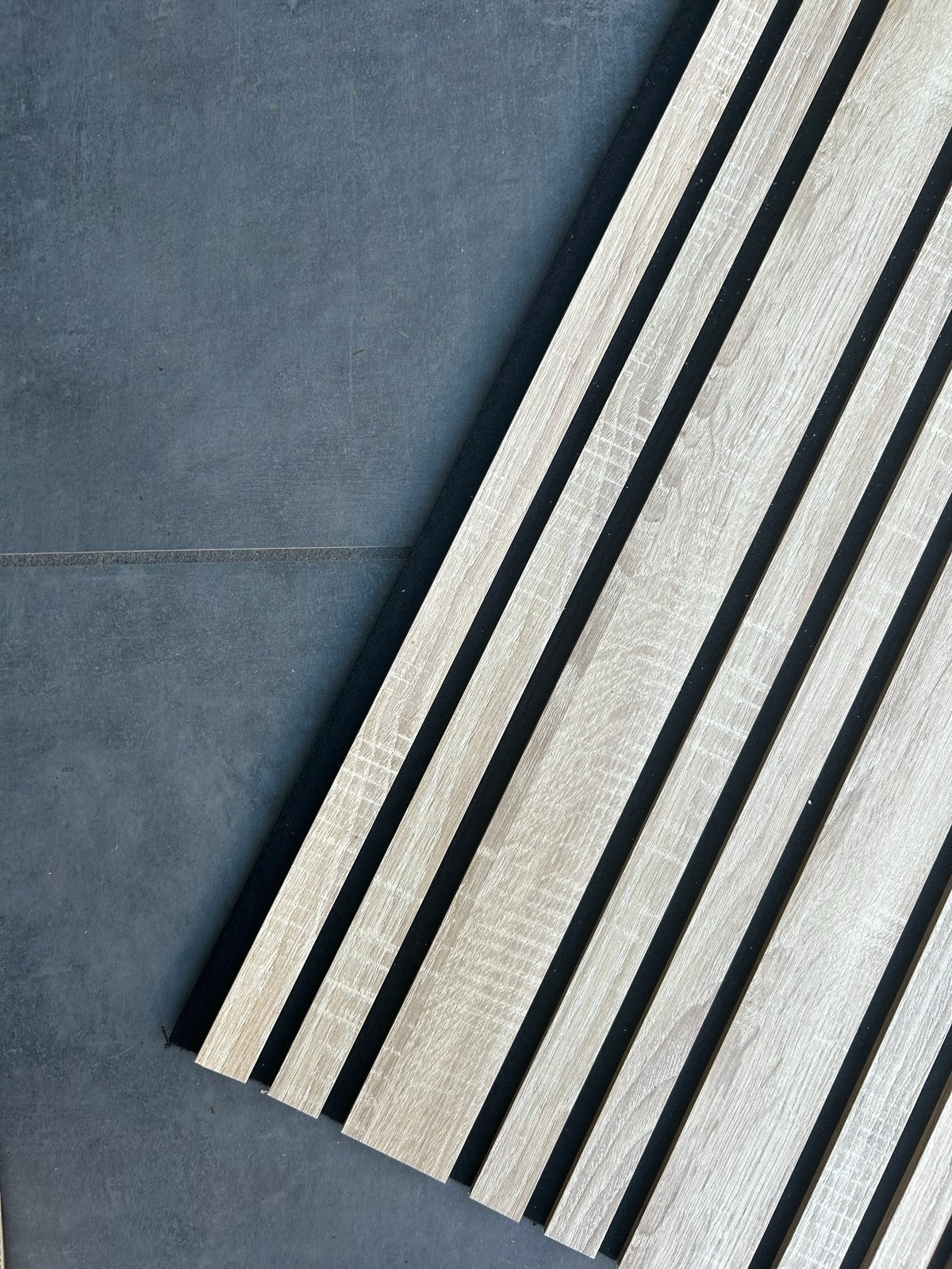 Akoestische wandpanelen - Houtlook, Ophalen of Verzenden, Nieuw, Hout, Minder dan 20 mm