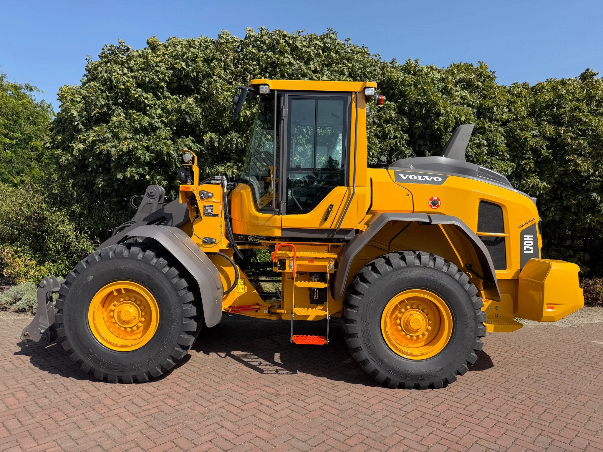 Volvo L70H NEW (bj 2026), Wiellader of Shovel