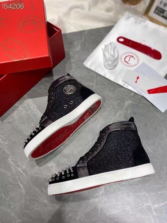 Louboutin schoenen, Ophalen of Verzenden, Nieuw, Zwart