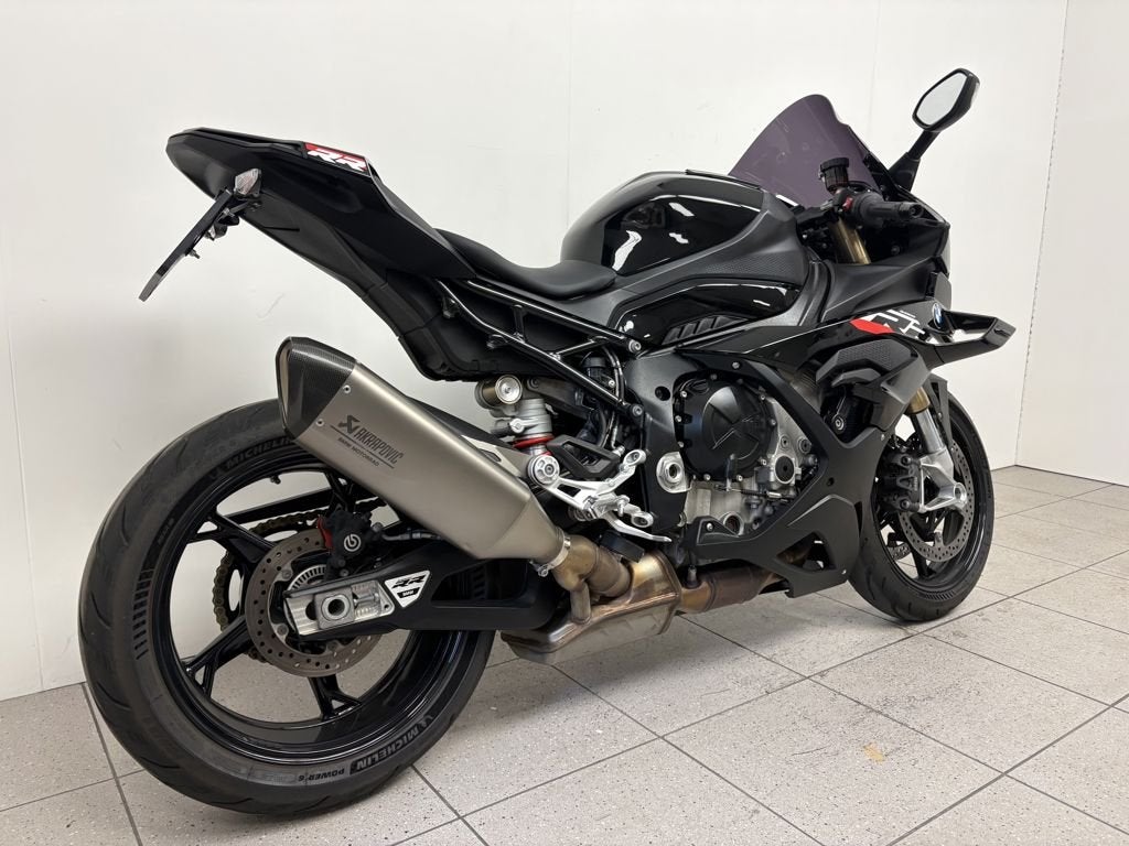 BMW S 1000 RR, Super Sport, Meer dan 35 kW, Gebruikt, Bedrijf