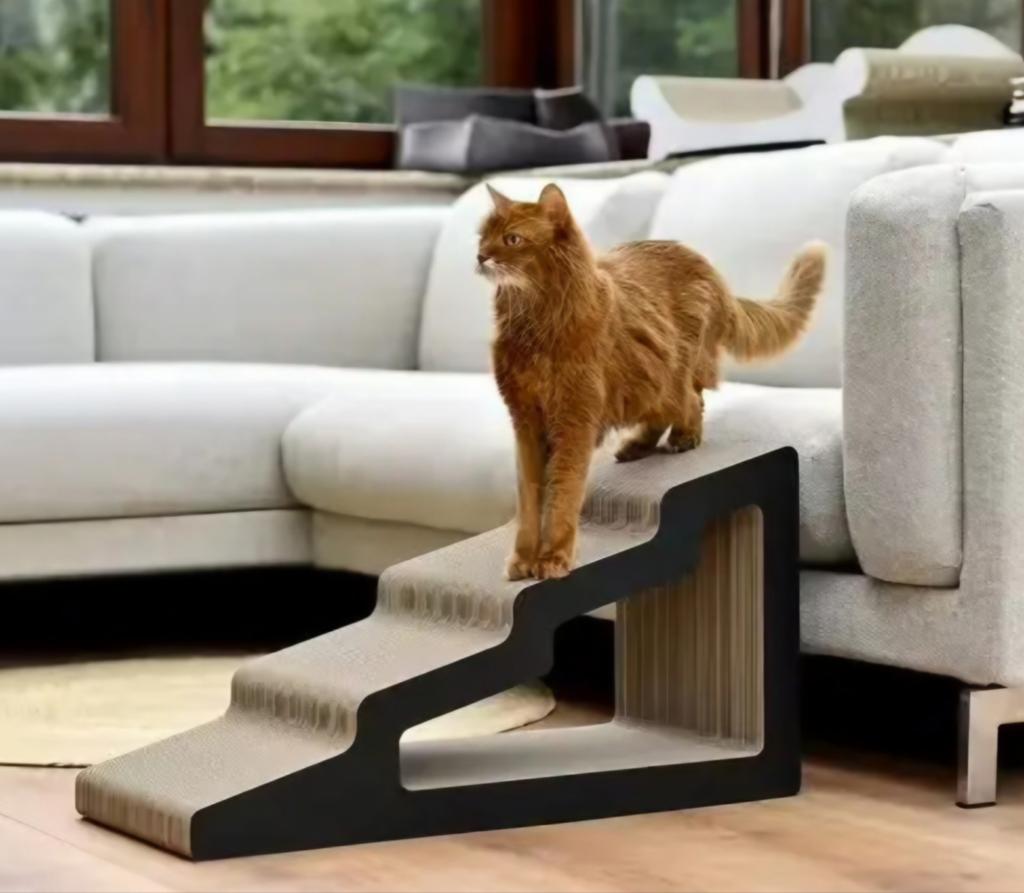 Cat-On Kattentrap Krabplank, Ophalen, Nieuw, Krabpaal