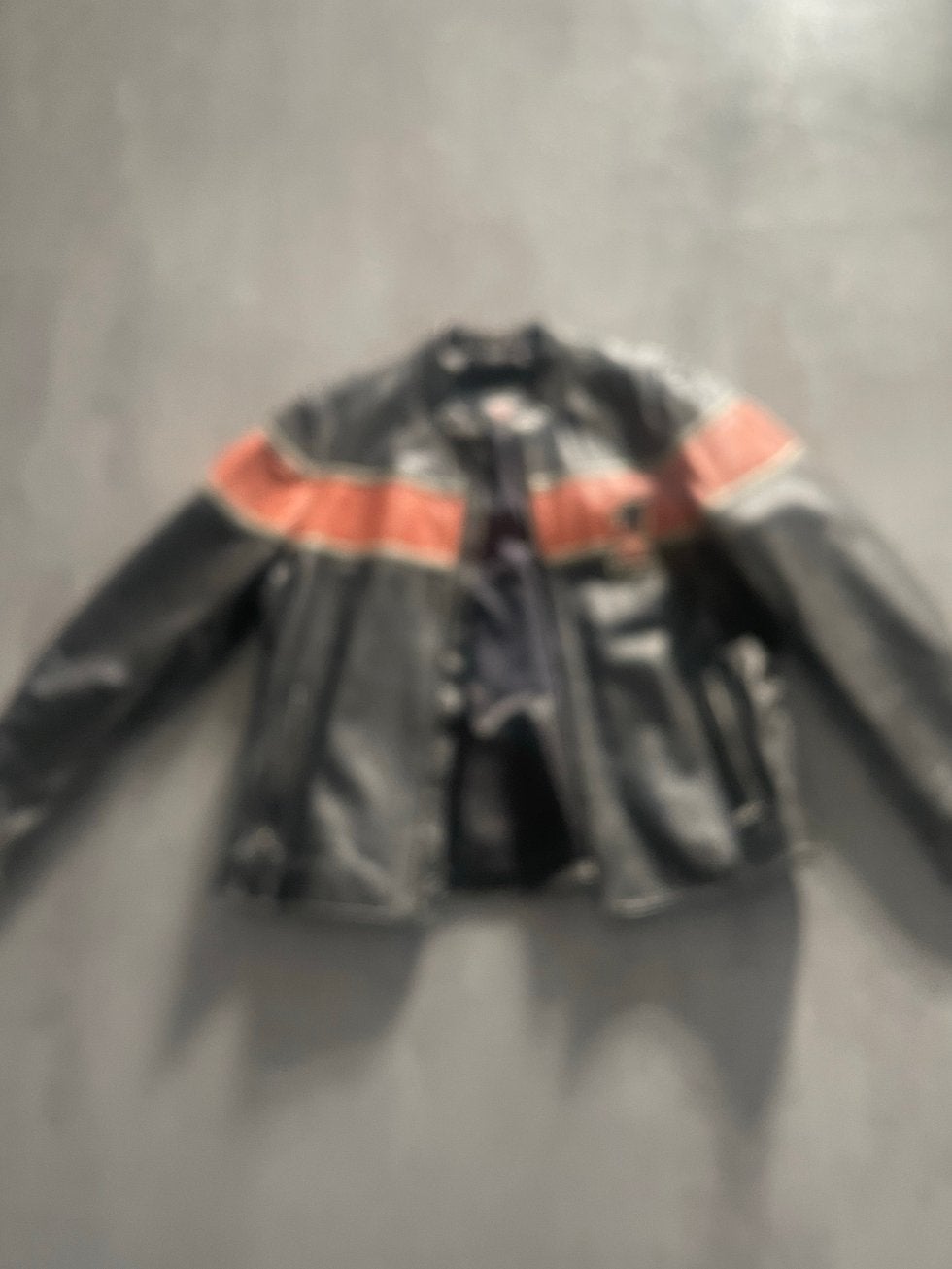 Harley-Davidson Leren Motorjas - Heren XL / XXL, Motoren, Kleding | Motorkleding, Ophalen of Verzenden, Tweedehands, Heren, Jas | leer