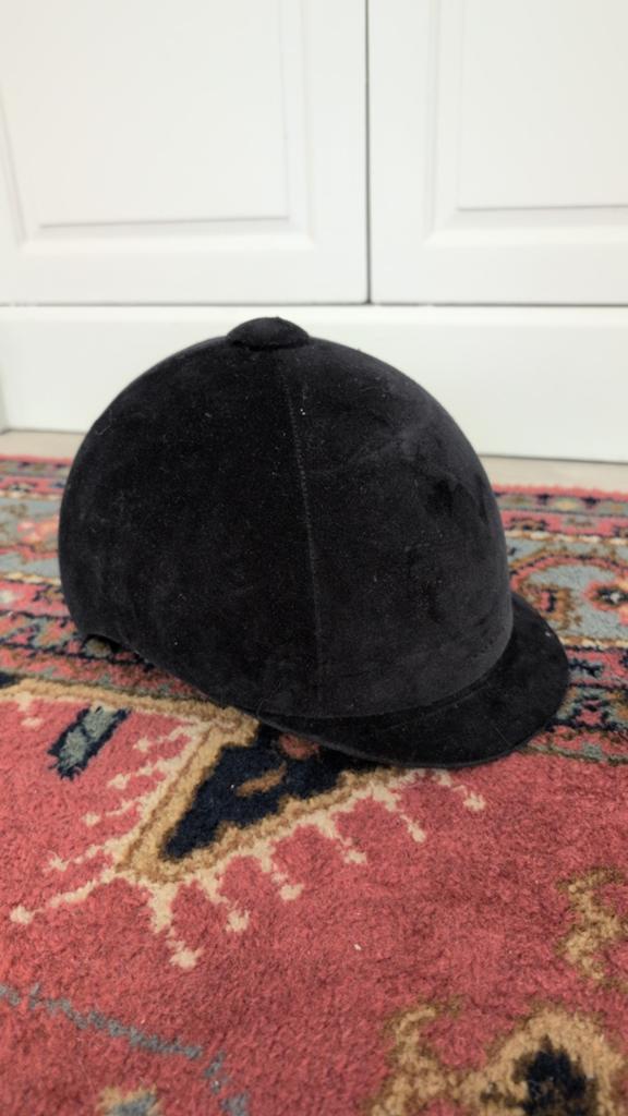Paardrijcap Maat56, Dieren en Toebehoren, Ophalen, Nieuw, Dressuur, Cap
