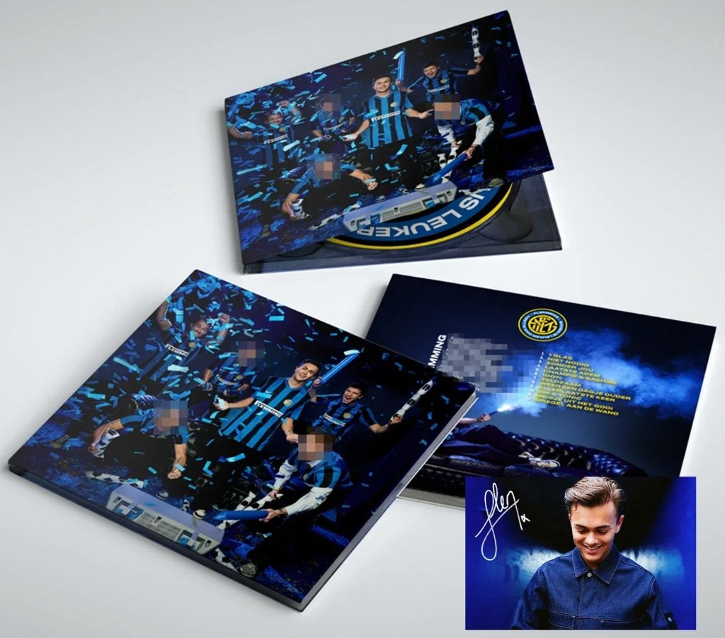 Cd Flemming Samen Is Leuker Dan Alleen GESIGNEERD NIEUW, Ophalen of Verzenden, Pop, Nieuw in verpakking, Digipak