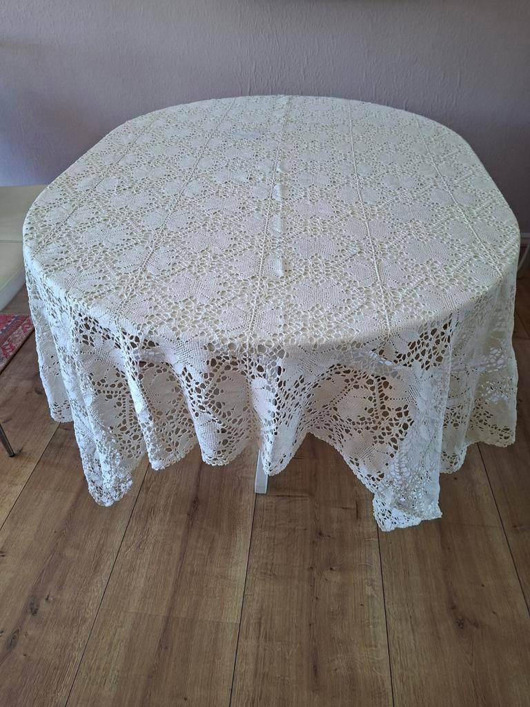 Kanten Sprei, Ophalen of Verzenden