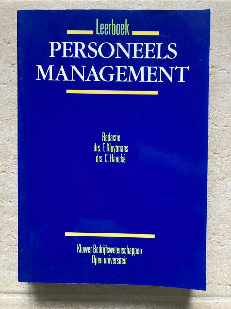 div. boeken management HRM organisatiemanagement coaching 1, Boeken, Ophalen of Verzenden, Zo goed als nieuw, Management, Diverse auteurs