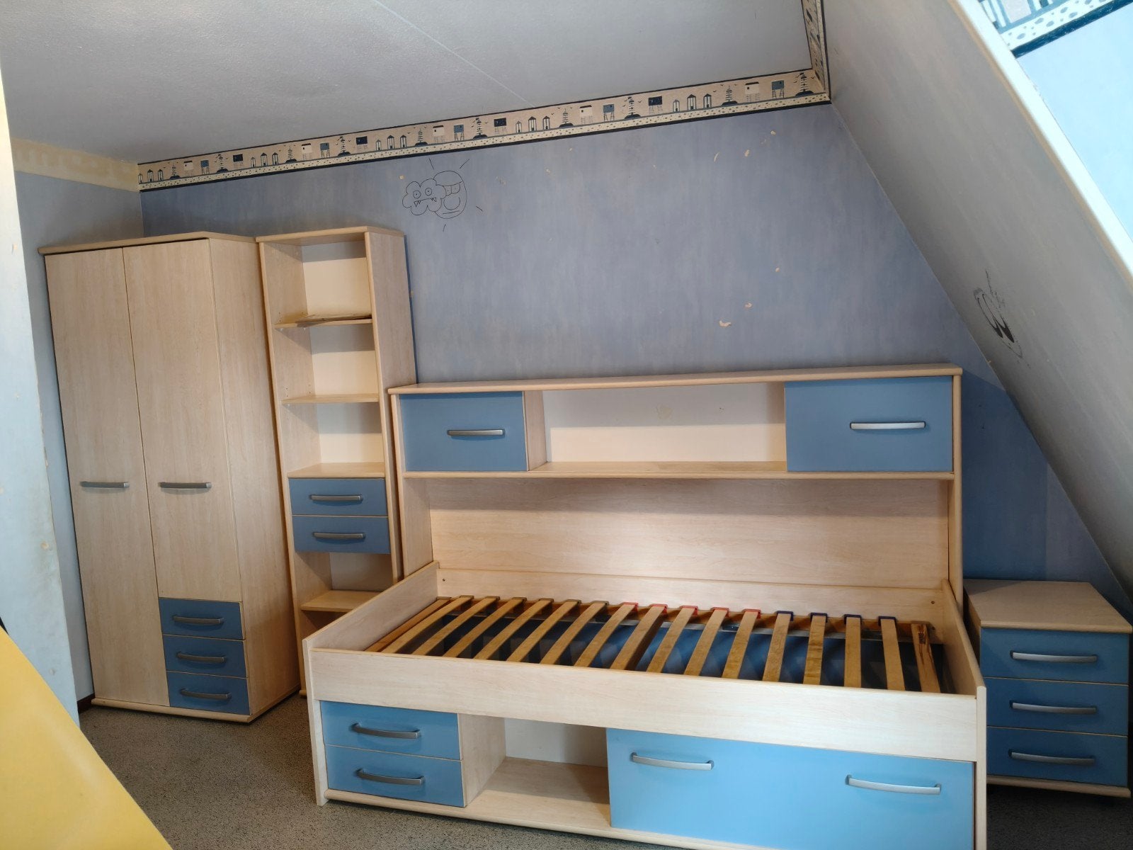 Complete kinderkamer