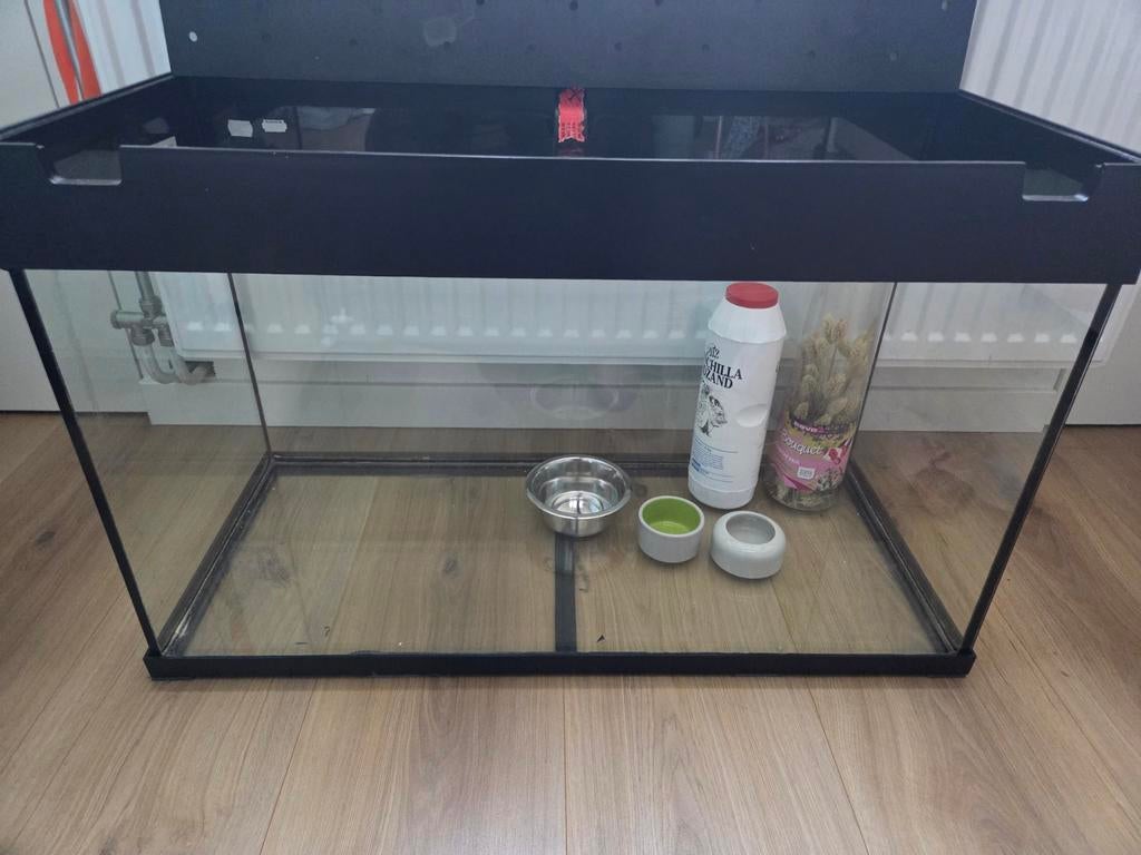 Knaagdieren hok / kooi, Dieren en Toebehoren, Knaagdieren en Konijnen | Hokken en Kooien, Gebruikt, Minder dan 75 cm, Muis, Hok