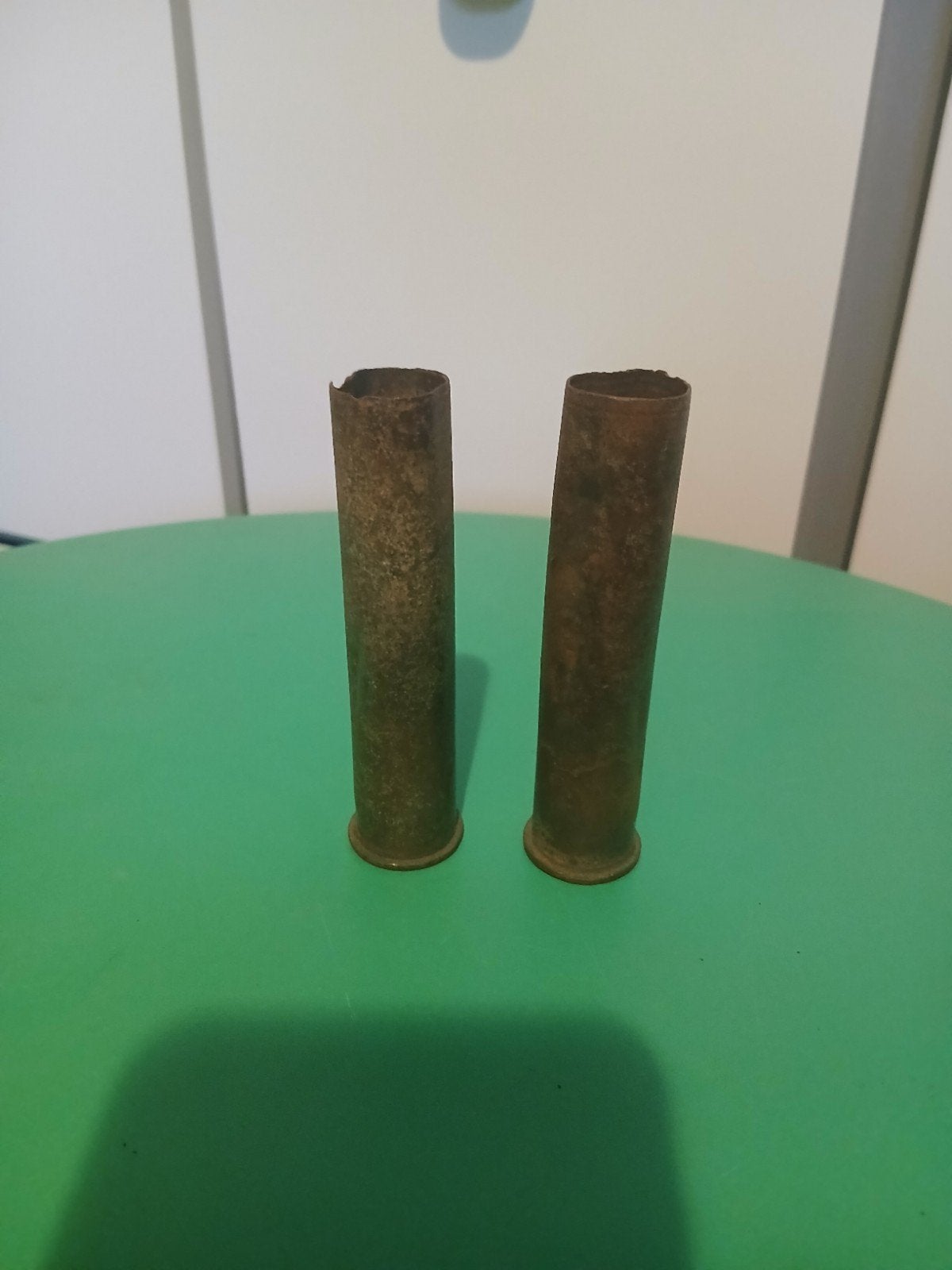 Ww2 20 mm soviet huls van een vliegtuig, Verzamelen, Militaria | Tweede Wereldoorlog, Ophalen