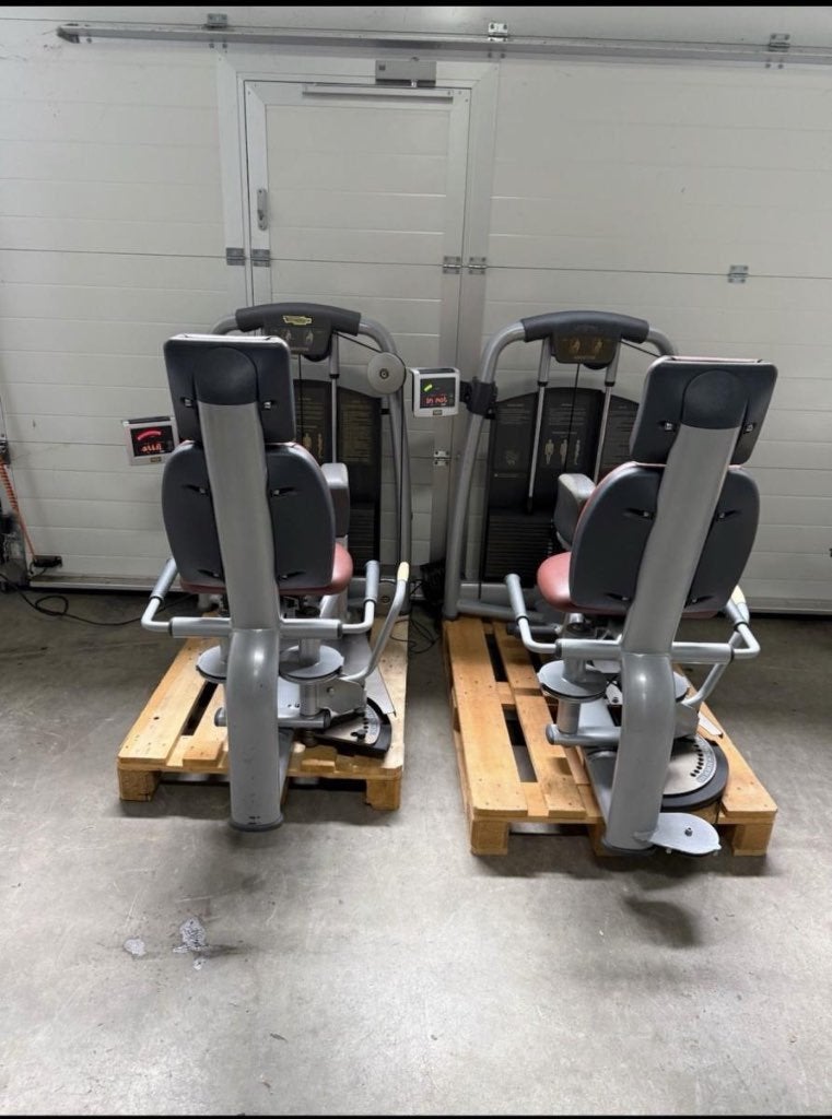 Technogym selection line abductor / adductor, Gebruikt, -, -, Overige typen