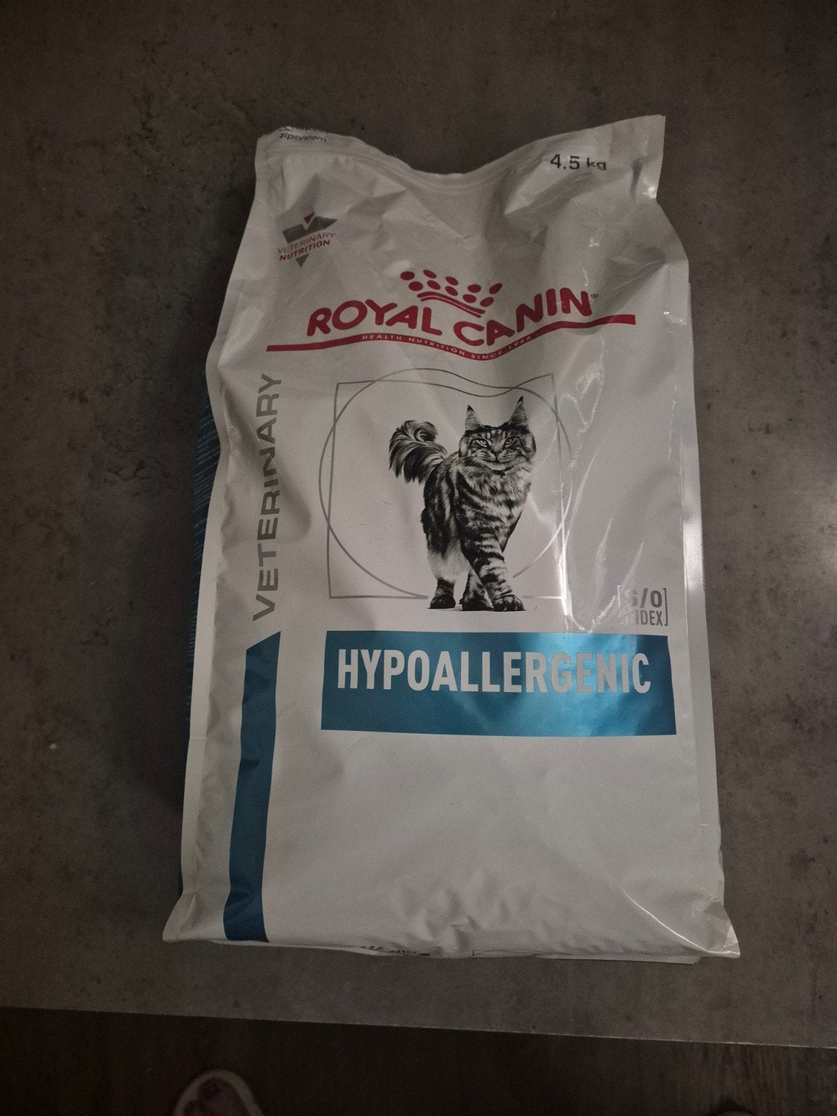 Royal canin hypoallergenic 4,5kg, Ophalen of Verzenden, Kat
