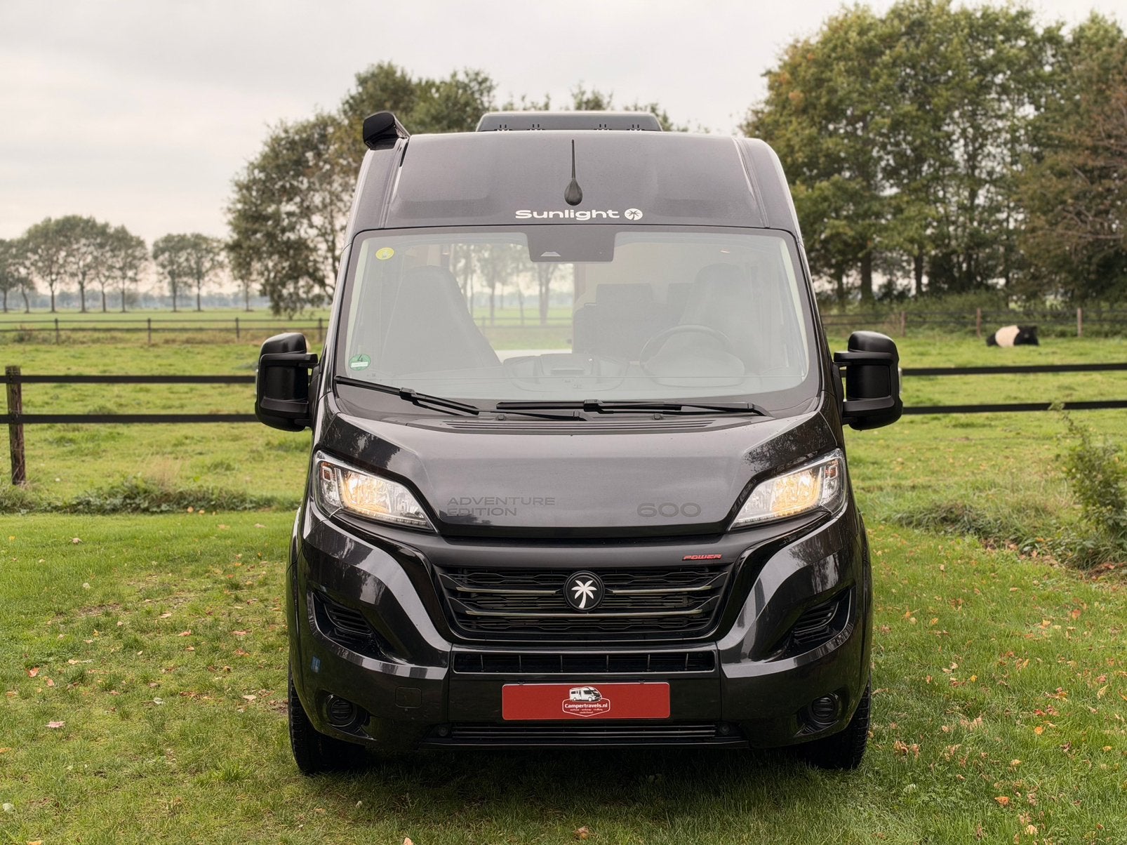 Camper huren Sunlight Cliff 600 | Automaat | Airco | 160PK