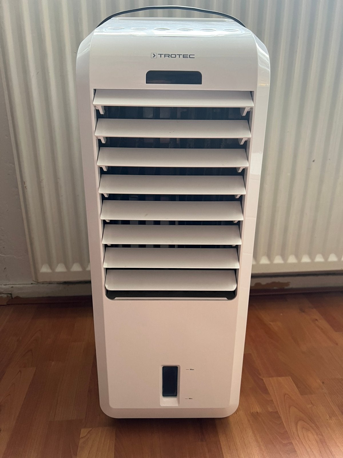 Trotec PAE26 water air cooler, Ophalen, Gebruikt, Minder dan 60 m³, 3 snelheden of meer
