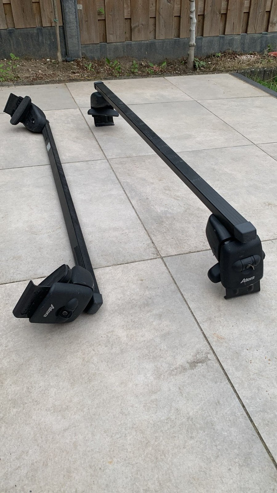 dakdragers Atera Signo RTD Aero 122cm, Auto diversen, Ophalen
