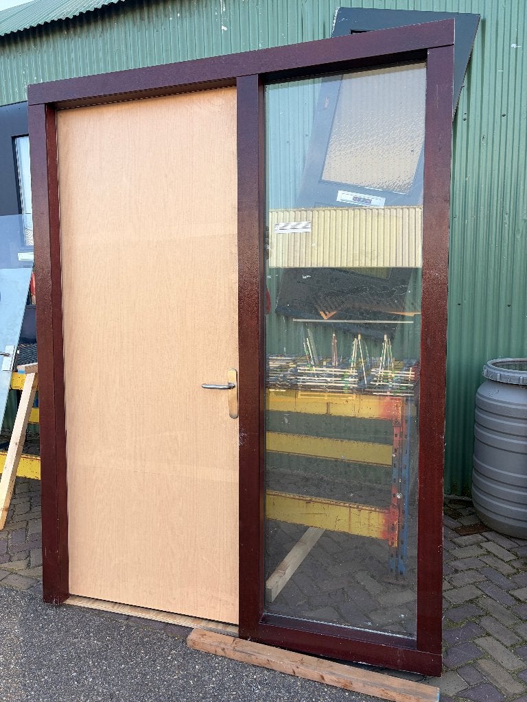 Deuren met raam kozijn ( 538 )