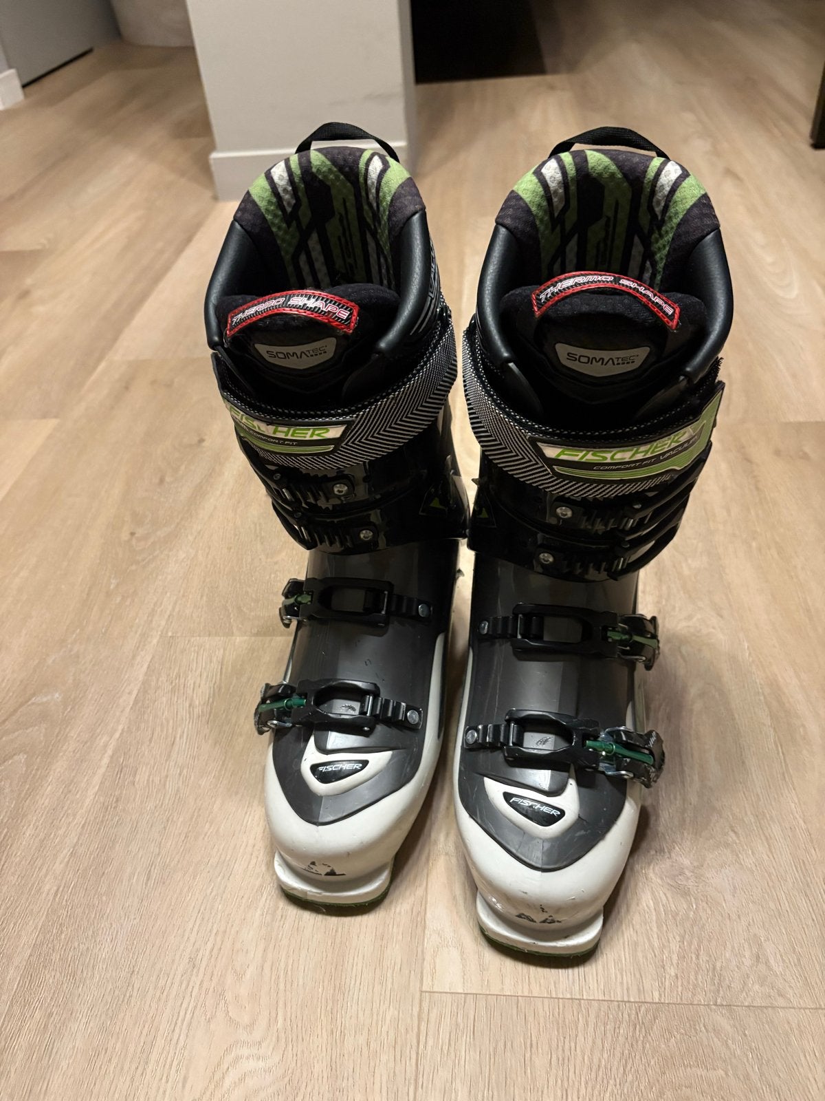 Fischer Soma skischoenen, Schoenen, Ophalen of Verzenden, Skiën, Fischer