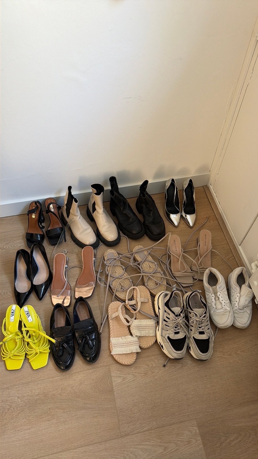 13 maar dames schoenen - Dames maat 36/37, Ophalen of Verzenden, Gedragen, Overige typen