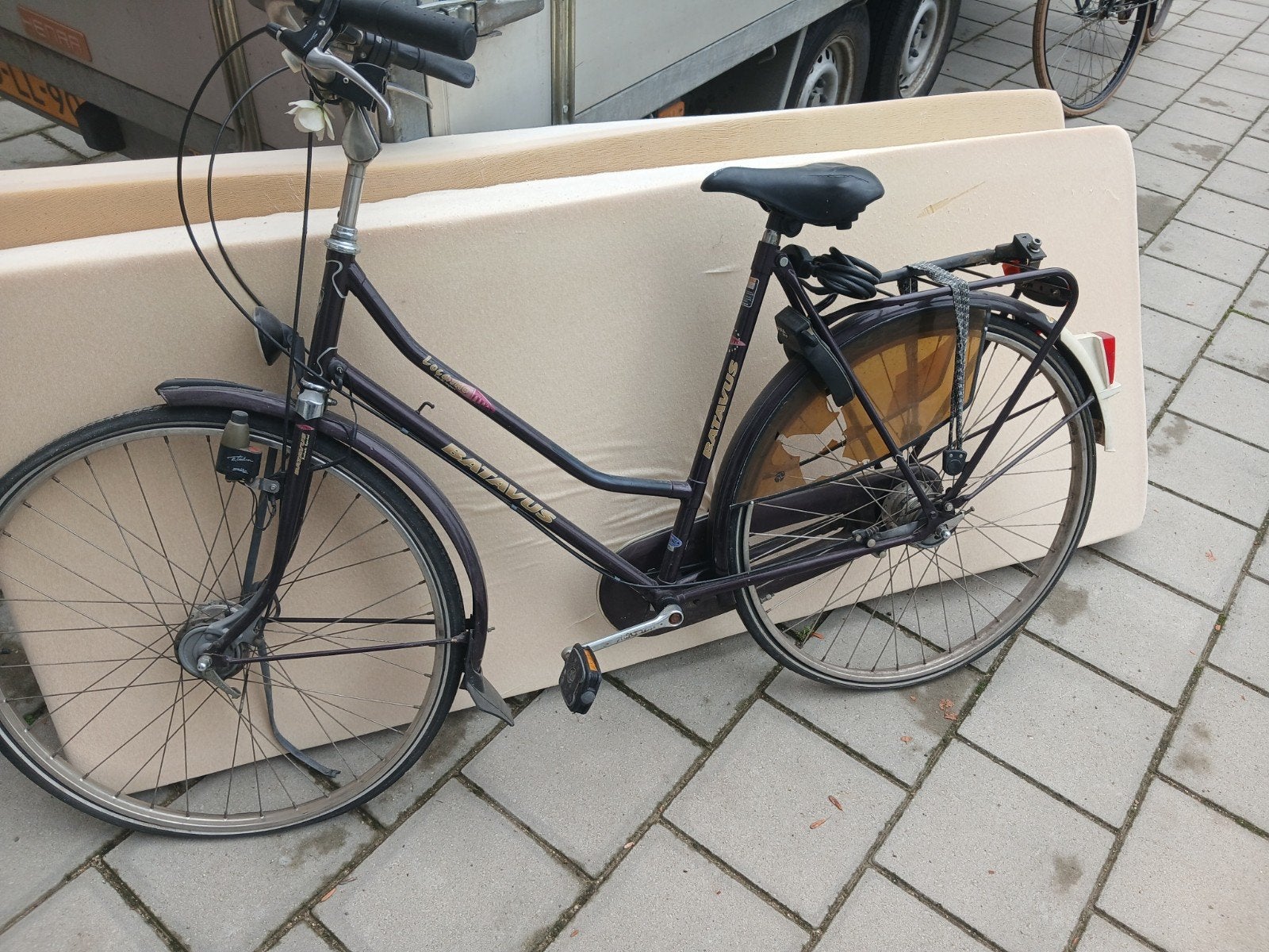damesfiets opknapper prijs €30, Ophalen of Verzenden, Gebruikt