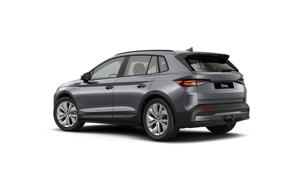 Skoda Elroq, Auto's, Skoda, Automaat, Achterwielaandrijving, Euro 6, Metallic lak