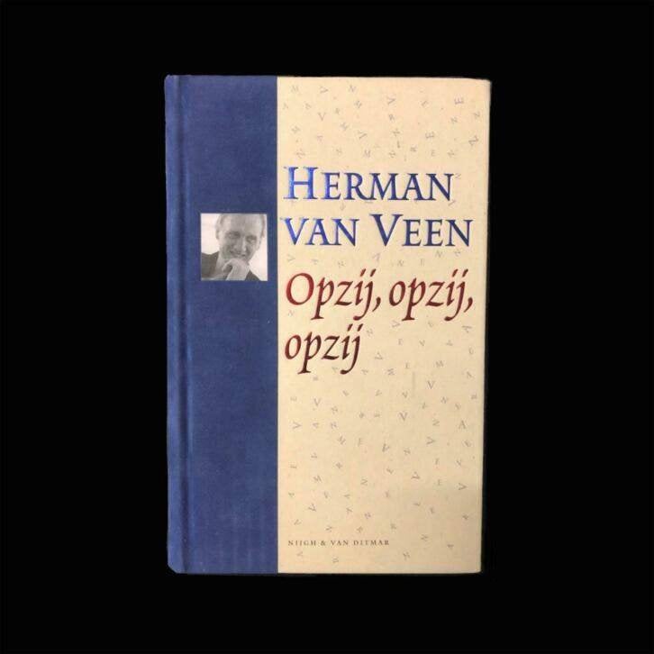 Herman van Veen Opzij, opzij, opzij, Ophalen of Verzenden, Zo goed als nieuw, Artiest