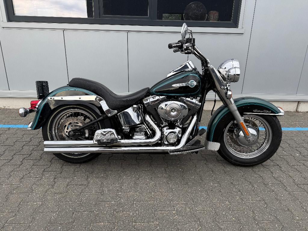 Harley Davidson FLSTC Softail Heritage Classic