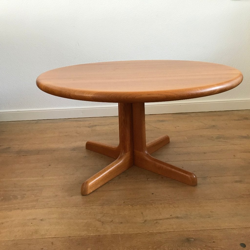 Gudme Mobel Mobler Mobelfabrik Denmark Deens salontafel, Ophalen of Verzenden