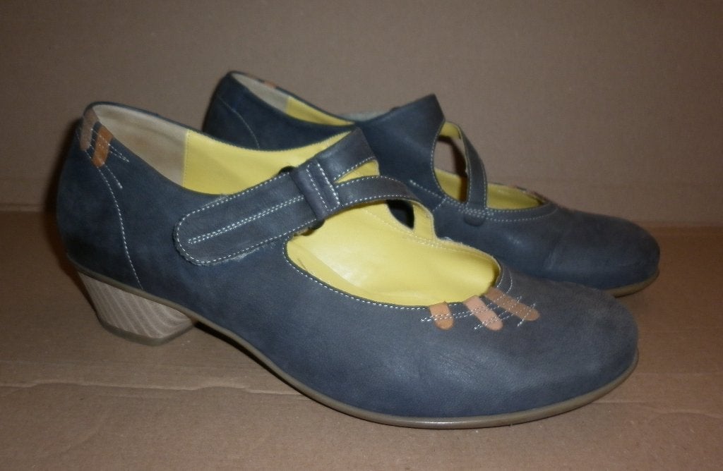 pumps  maat  40,5  merk : Durea  , Kleding | Dames, Durea, Pumps, Ophalen of Verzenden, Grijs