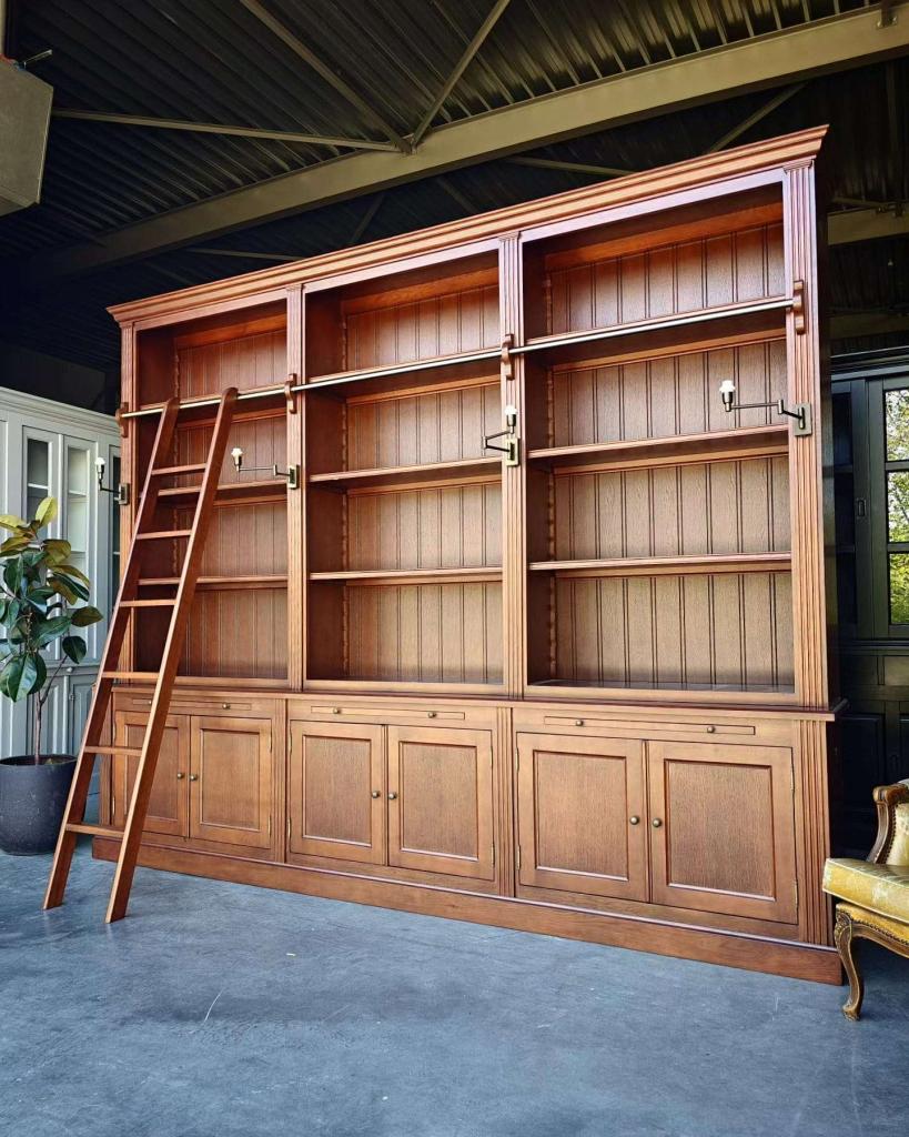 Boekenkast | Winkelkast | Bibliotheekkast | Toonkast #8896