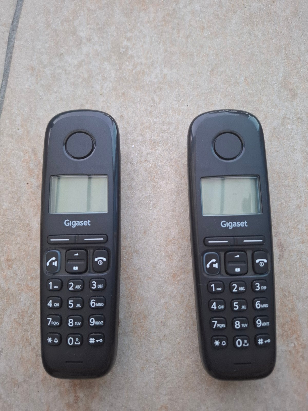 Gigaset A270H Draadloze Telefoon (2 Handsets), Ophalen of Verzenden, Zo goed als nieuw, 2 handsets
