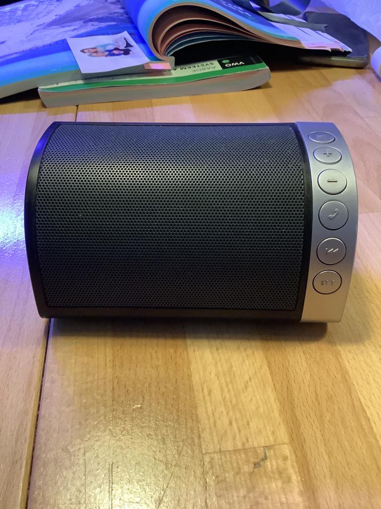 Bleutooth luidspreker box speaker Nyne Cruiser, Overige merken, Gebruikt, Overige typen, Ophalen of Verzenden
