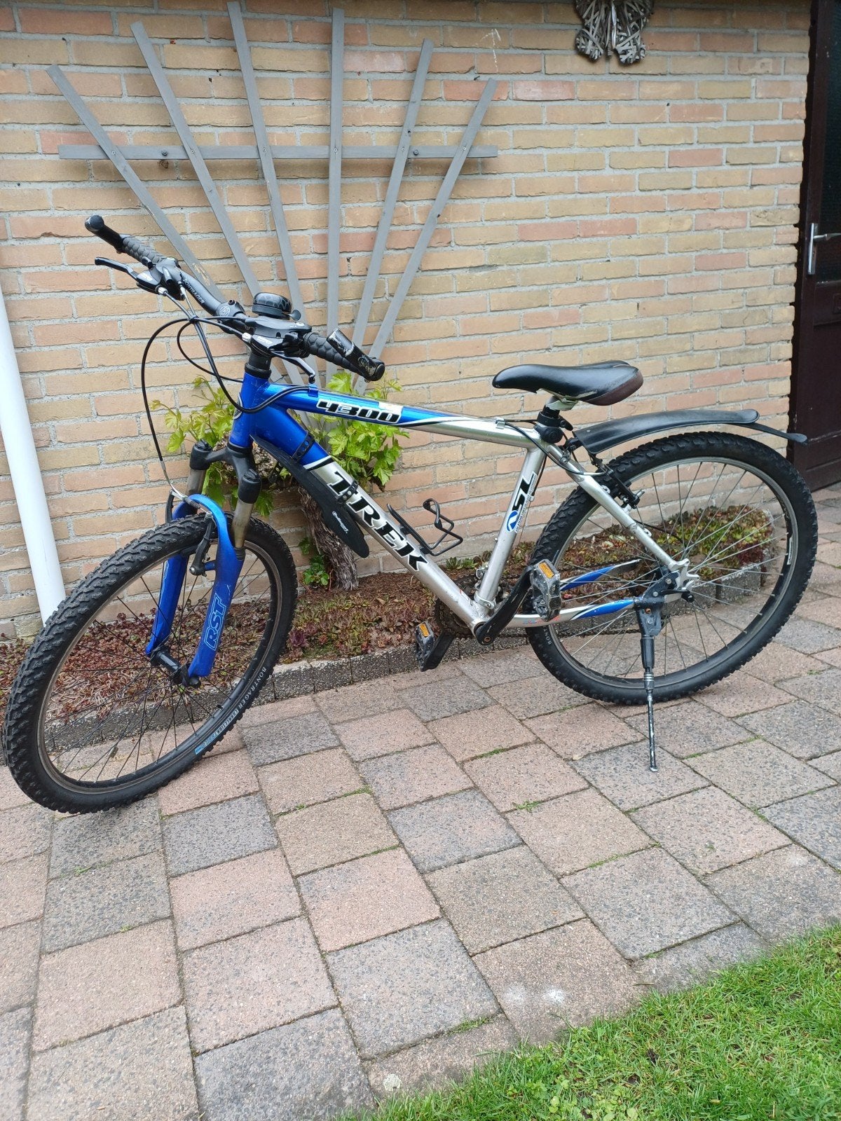 Te koop nette 26inch mountainbike Trek 4300, Ophalen, Gebruikt, Trek