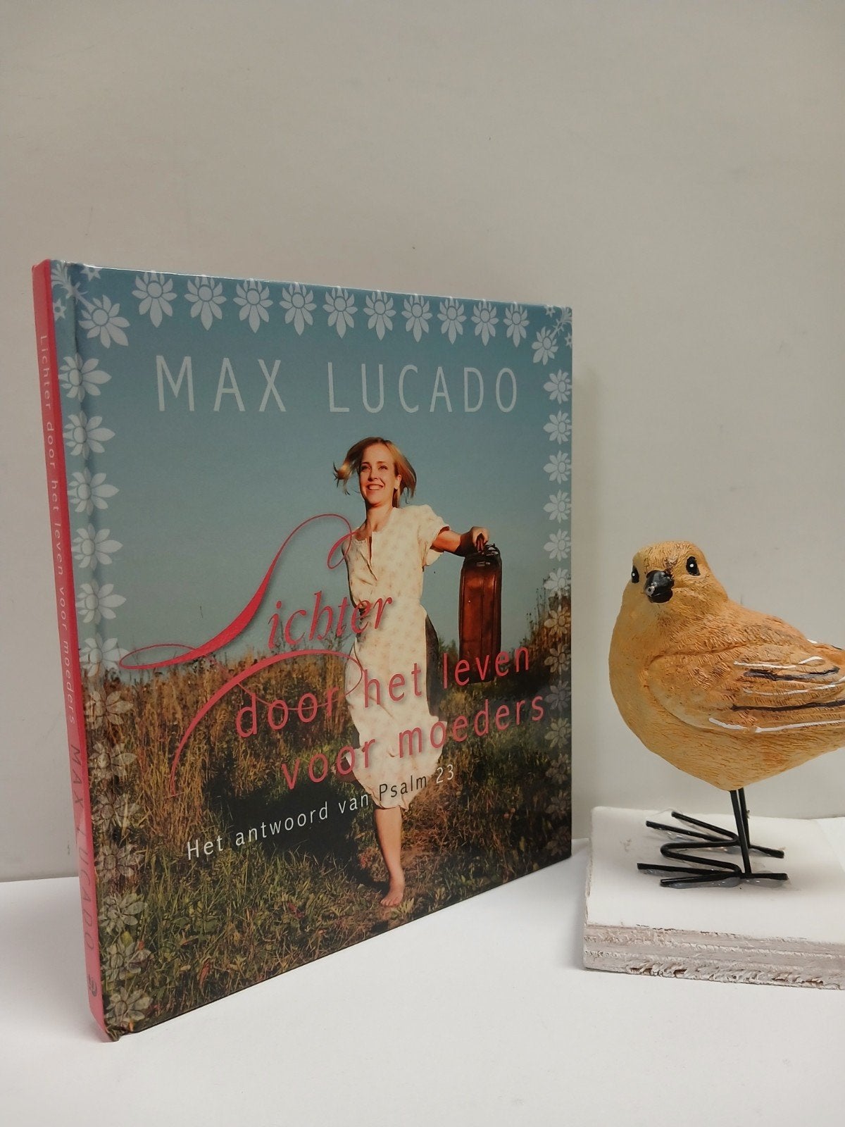 Lucado, Max; Lichter door het leven (voor moeders), Boeken, Ophalen of Verzenden, Gelezen, Christendom | Protestants