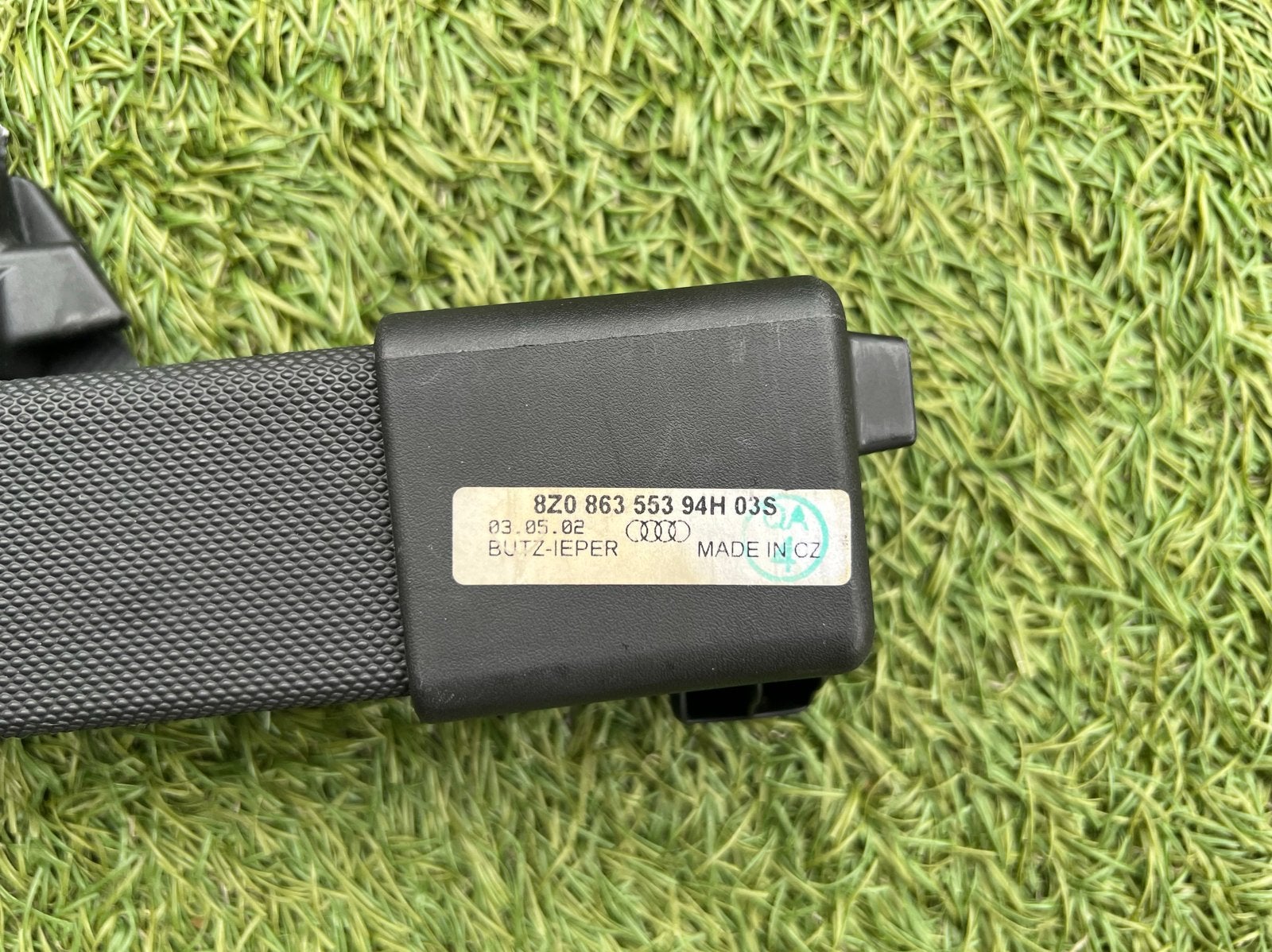 Audi A2 Kofferbak Afdekking Hoedenplank - Origineel, Auto-onderdelen, Ophalen of Verzenden, Gebruikt, Audi
