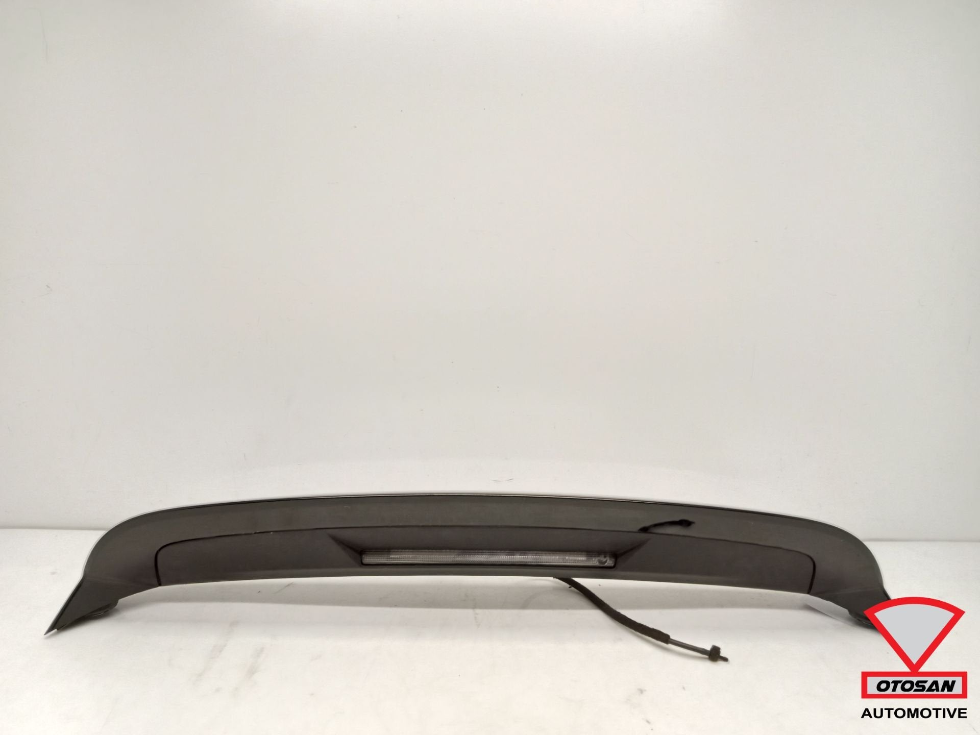 Opel Corsa F 2019+ Achterklep Spoiler Origineel!, Gebruikt, Deur, Opel Automobile GmbH, Ophalen of Verzenden