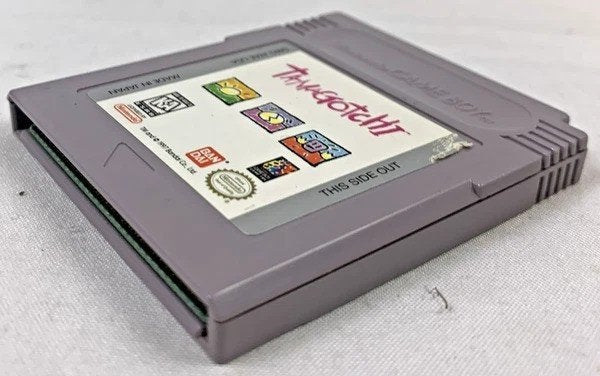 Nintendo Game Boy Tamagotchi US-versie Bandai 1997 NTSC spel, Gebruikt, Verzenden, 1 speler, Noidea@gmail.com