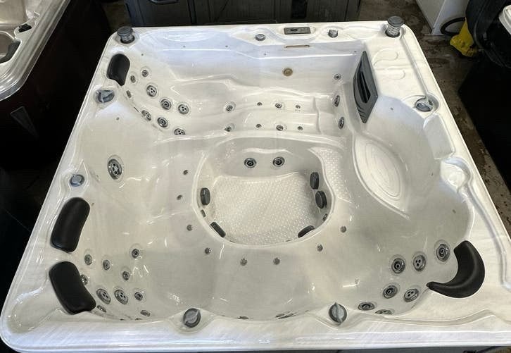 Jacuzzi | Sunspa Special | 6 Persoons, Ophalen of Verzenden, Zo goed als nieuw