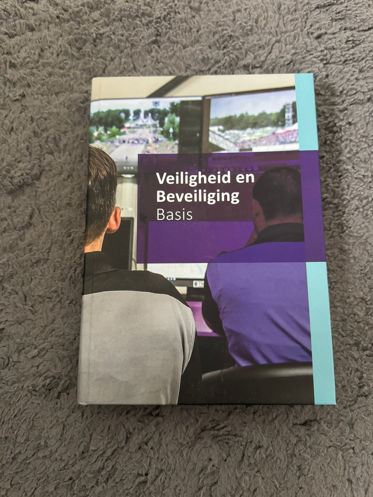 MBO 2 opleiding beveiliging., Ophalen of Verzenden, Zo goed als nieuw, Management