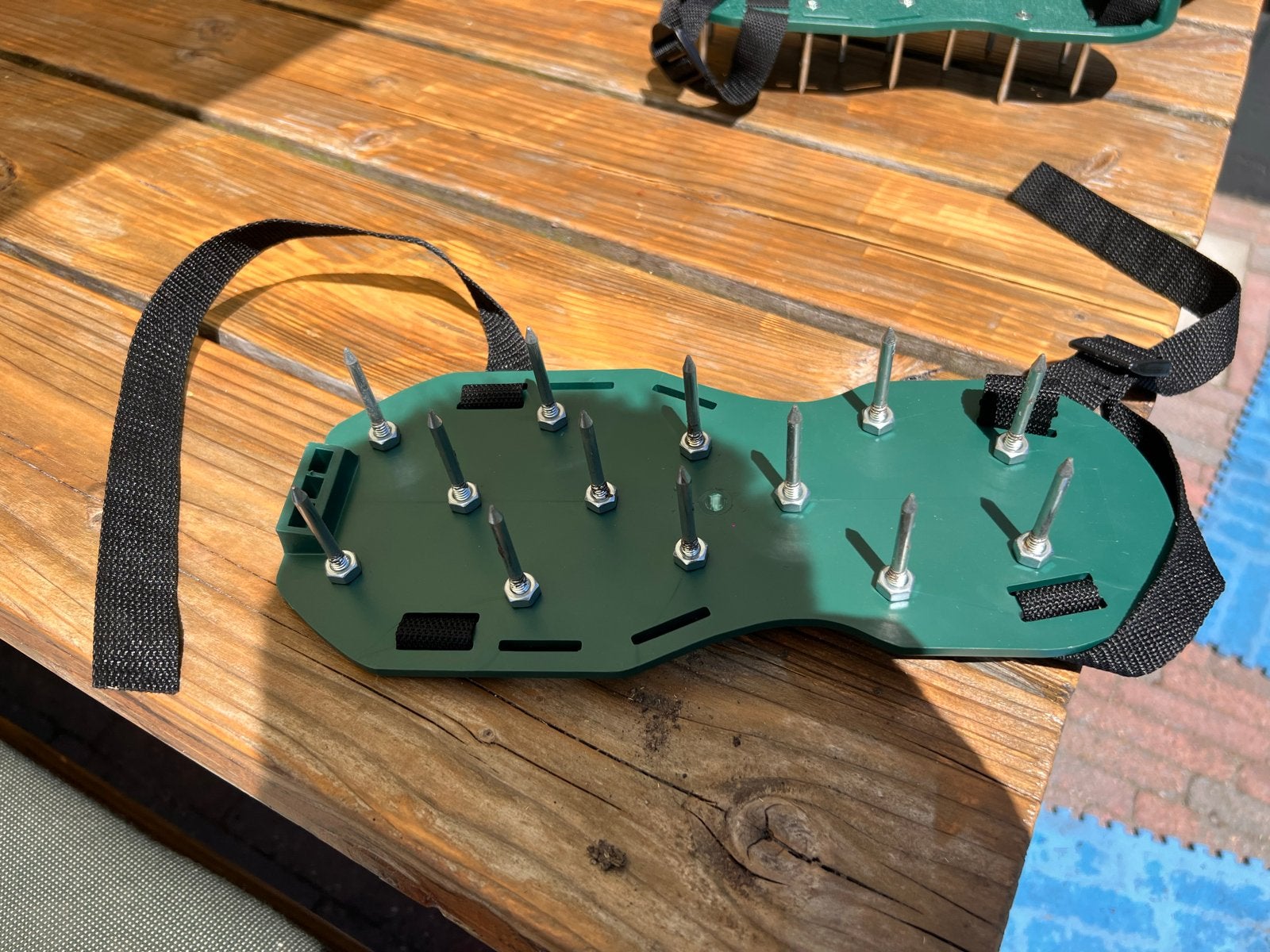 Gazonbeluchter schoenen - Horio Lawn Breather, Tuin en Terras, Ophalen, Nieuw, Overige soorten