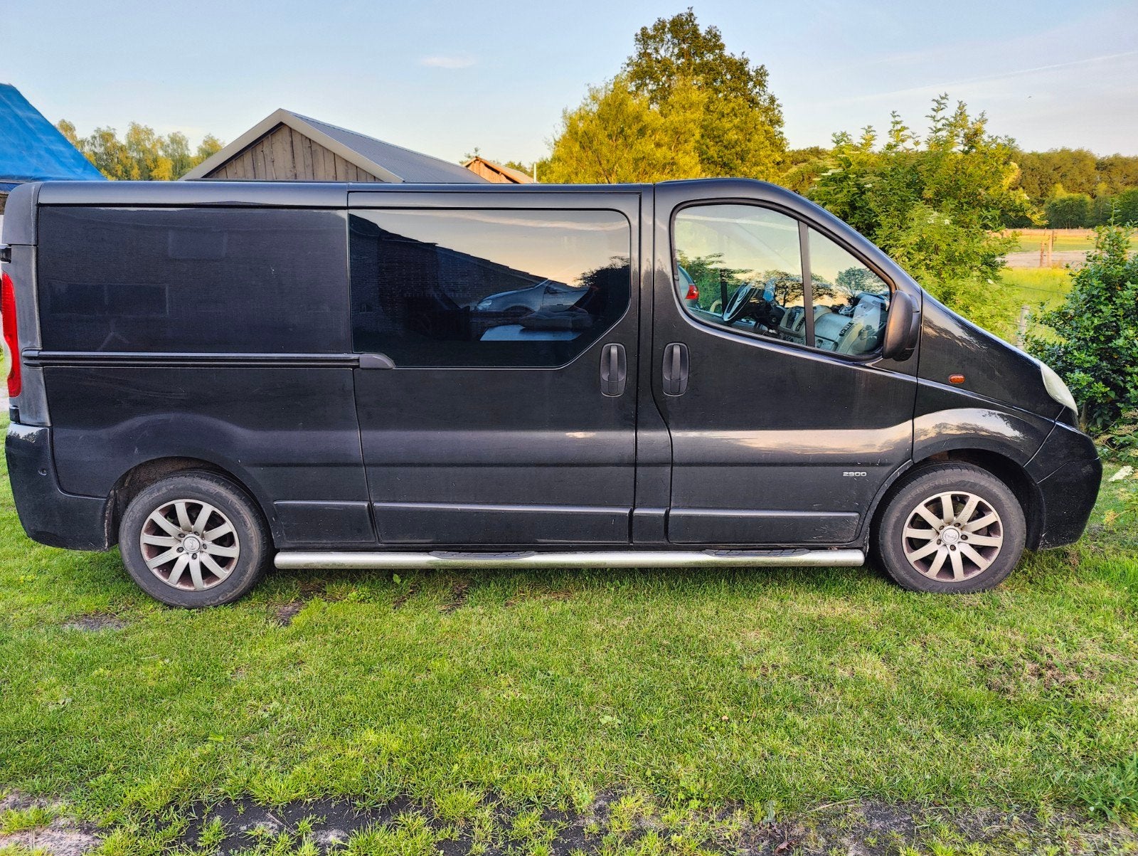 Opel Vivaro Camper met Hefdak - Ideaal voor Avontuur!, Caravans en Kamperen, Overige merken, Buscamper of Camperbus, Tot en met 2