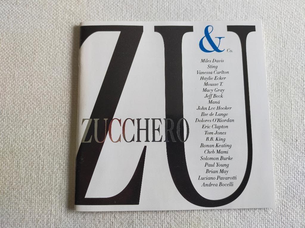 CD van Zucchero, Ophalen, 2000 - 2009, Zo goed als nieuw