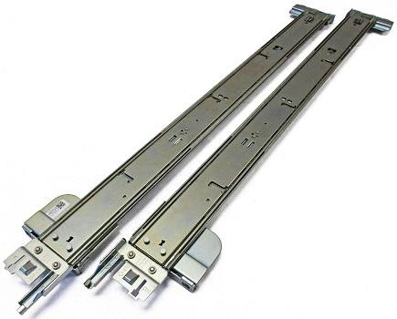 Dell 2U Sliding Readyrails II B6, Computers en Software, Serverkasten