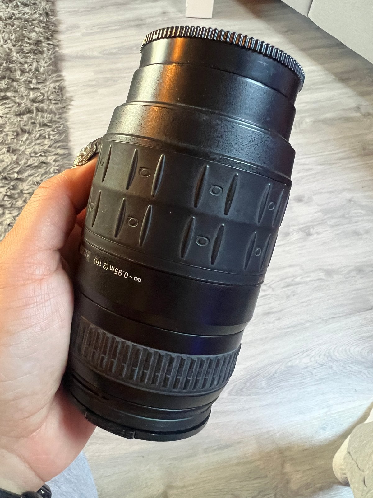 Sony Alpha A350 DSLR camera met 2 lenzen en accessoires, Ophalen of Verzenden, Gebruikt, Telelens, Zoom