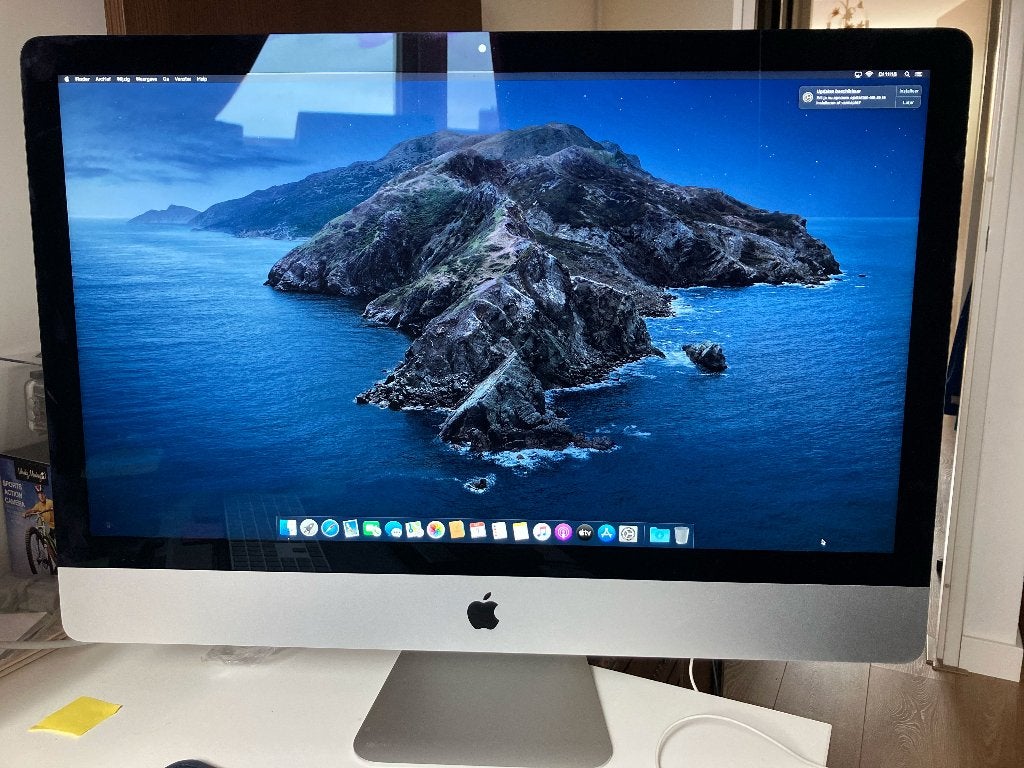 Apple iMac 27 inch met 32GB geheugen, Computers en Software, Apple Desktops, Ophalen, 32 GB, HDD, IMac