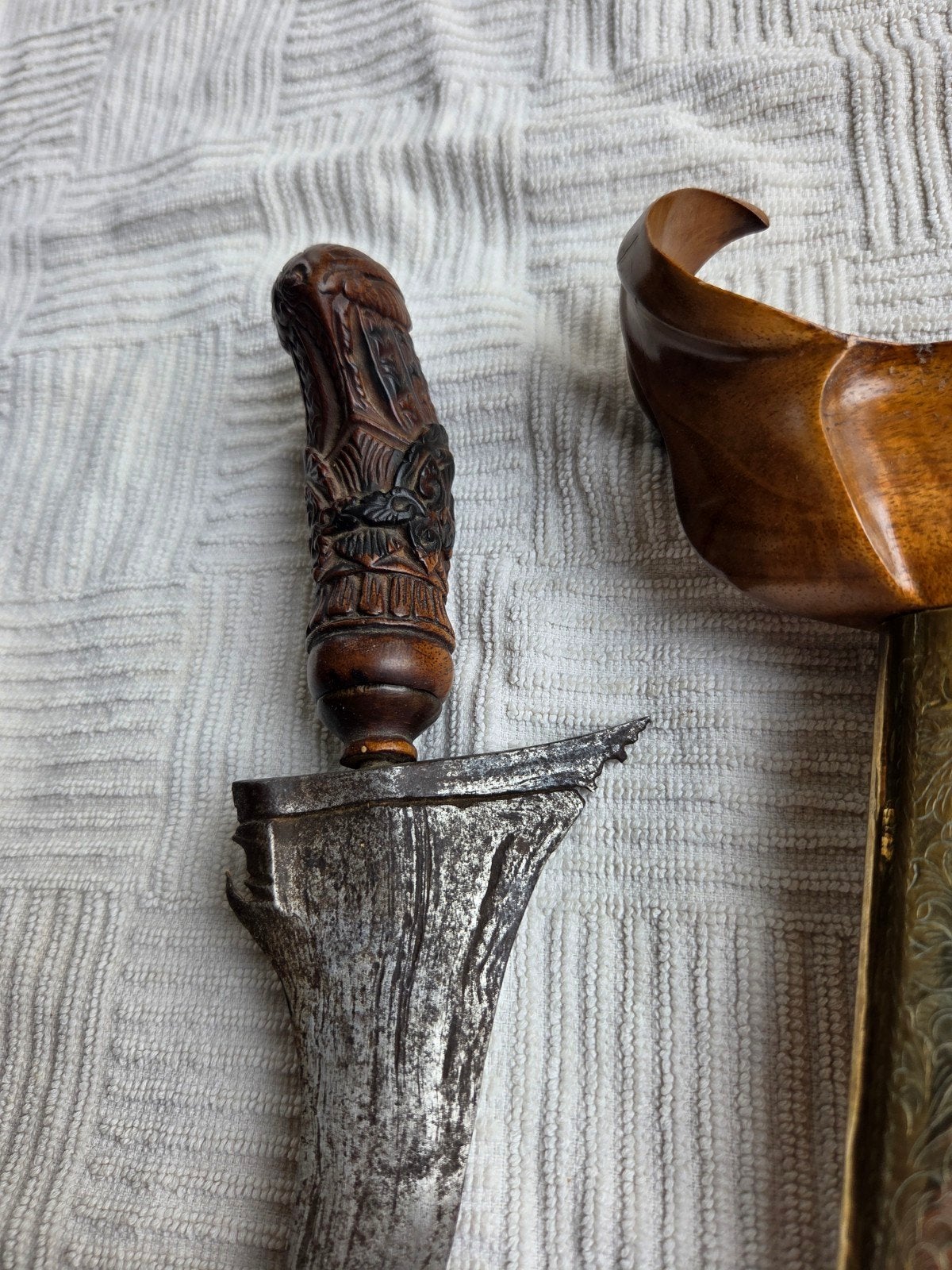 Javaanse Keris, Antiek en Kunst, Ophalen of Verzenden